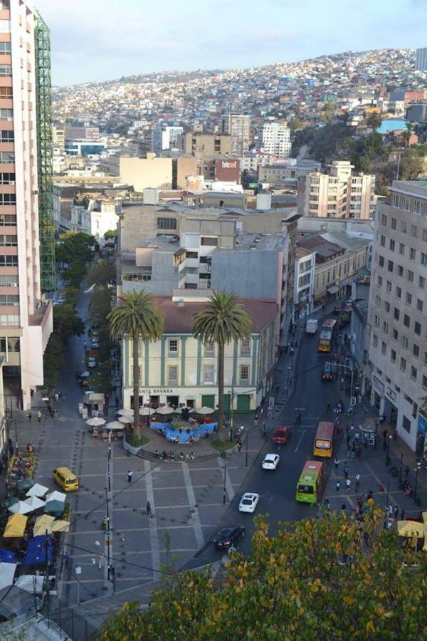 Hotel Casa Capilla Valparaíso Exterior foto